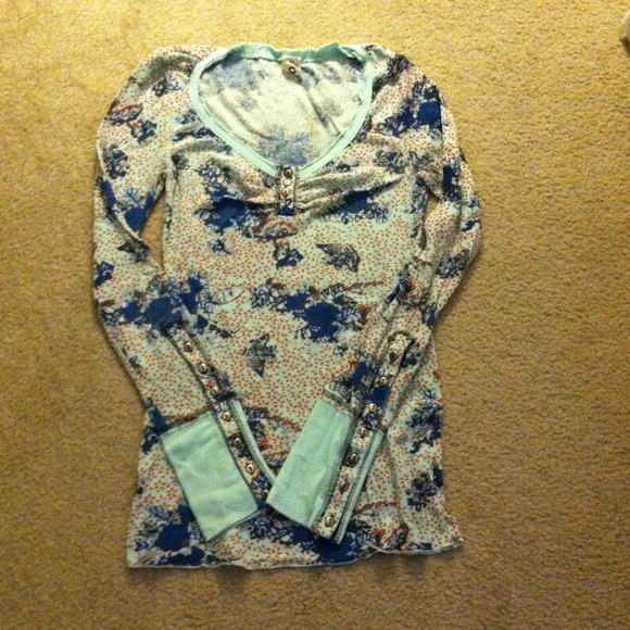 Free People Tops - 🚫🚫sold to @allypad🚫🚫🚫