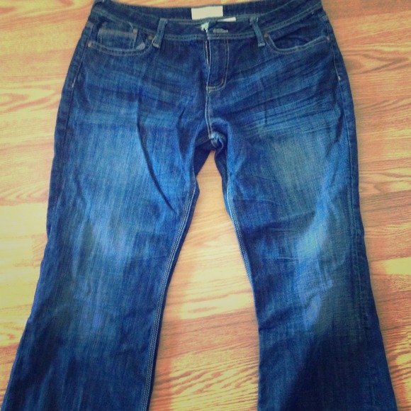 Maurice's jeans.         **I will bundle