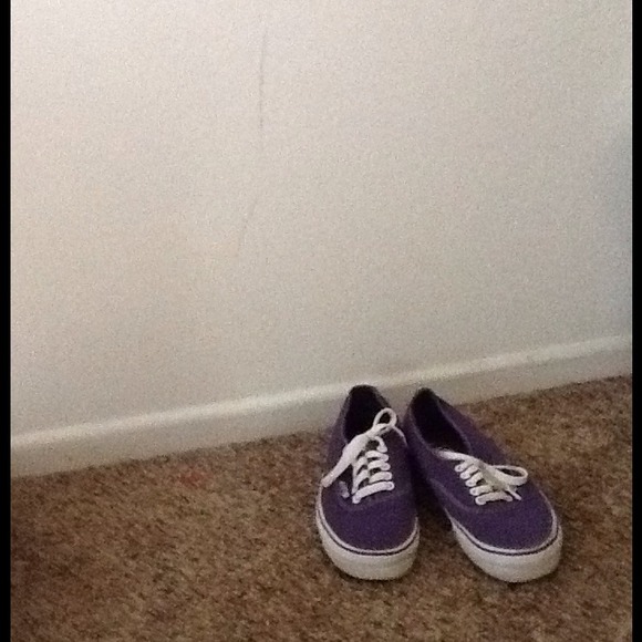 Vans sz 8.5