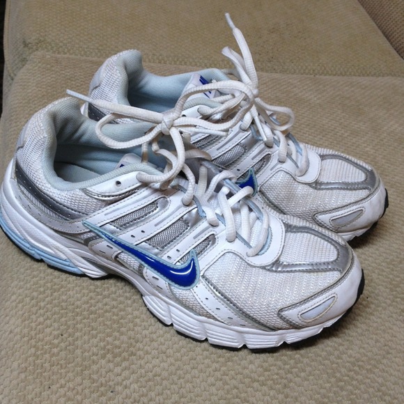 Nike Athletic Sneakers