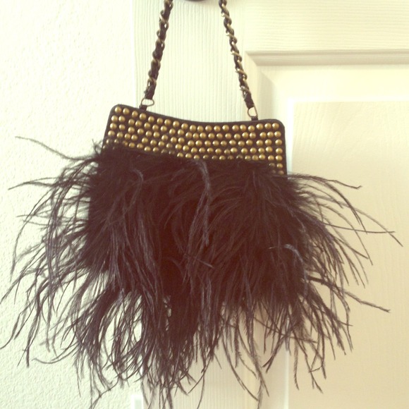 Betsey Johnson wristlet/clutch