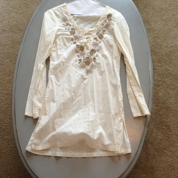 Love this relaxed shirt!