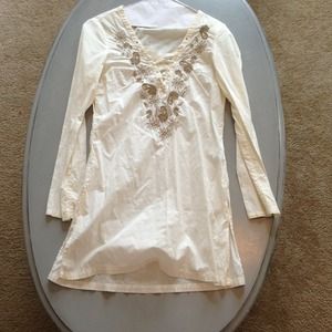 Love this relaxed shirt!