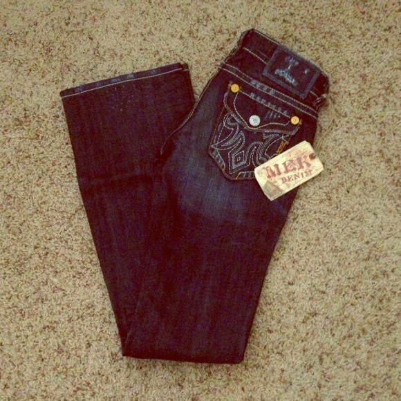 MEK denim - 'Oaxaca Bootcut', Size 25