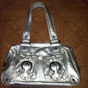 Authentic Kathy van zeeland handbag