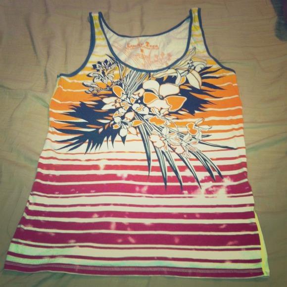 ❌SOLD❌ Lucky tropical tank