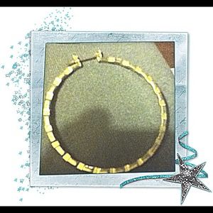 Sterling sliver hoop earrings