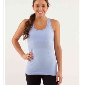 Lululemon Run:Swiftly Tech Racerback in Lavender