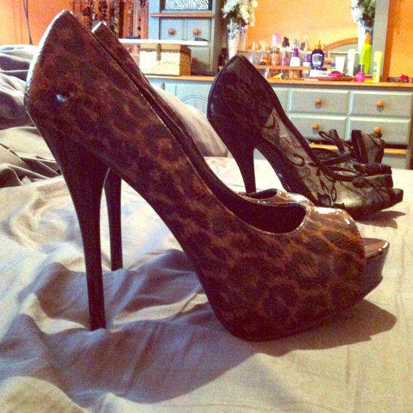 Just fab shoes brand new