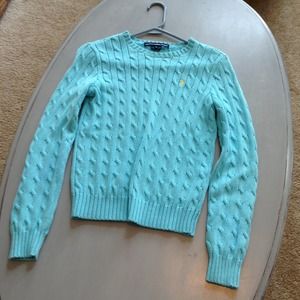 Reserved Polo sweater