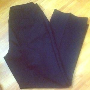 Black dress pants
