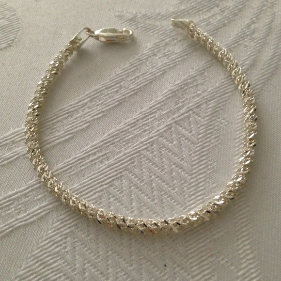 Sterling silver 925 bracelet