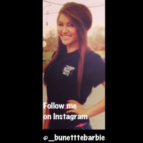 FOLLOW ME on INSTAGRAM!!