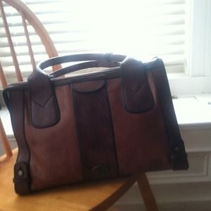 Fossil Re-Issue Handbag