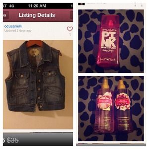 Bundle for chamarabass