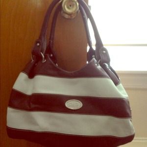 D & G inspired purse