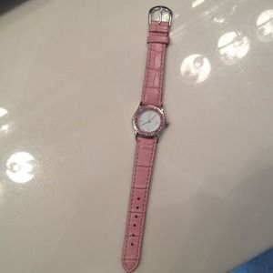 SOLD! Pink watch