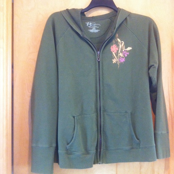 ⭐SOLD⭐Plus size  Lane Bryant/Venezia hoodie