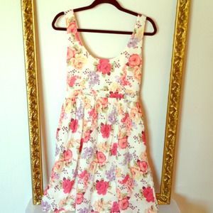 Delia's Sun Dress