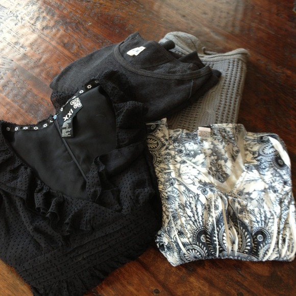 RESERVED BUNDLE FOR KABIRGE!