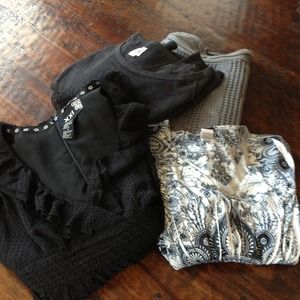 RESERVED BUNDLE FOR KABIRGE!