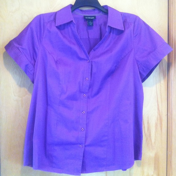 🌟SOLD🌟Plus size Lane Bryant dress shirt