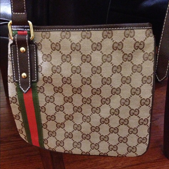 RESERVED Gucci Crossbody
