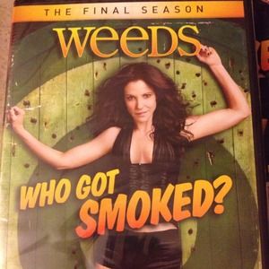 Weeds season 8 brand new