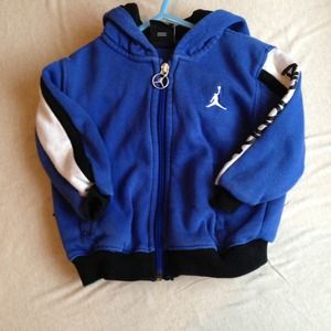 Air Jordan Sweatshirt! 12M
