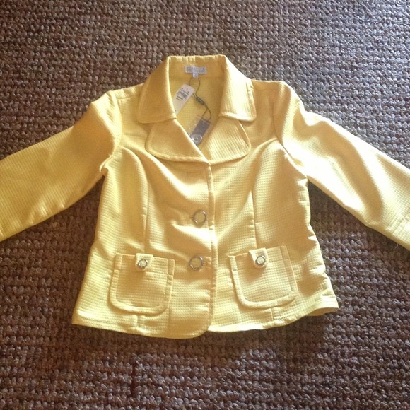 Spring Blazer NWT