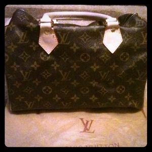 Speedy Style designer purse