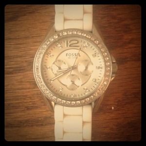 Fossil watch