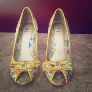 Bakers Chinese Anne shoe