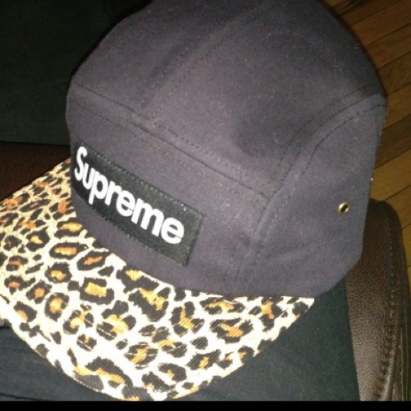 Supreme hat