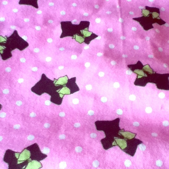 Puppy fabric