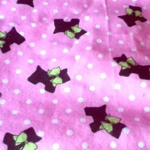 Puppy fabric
