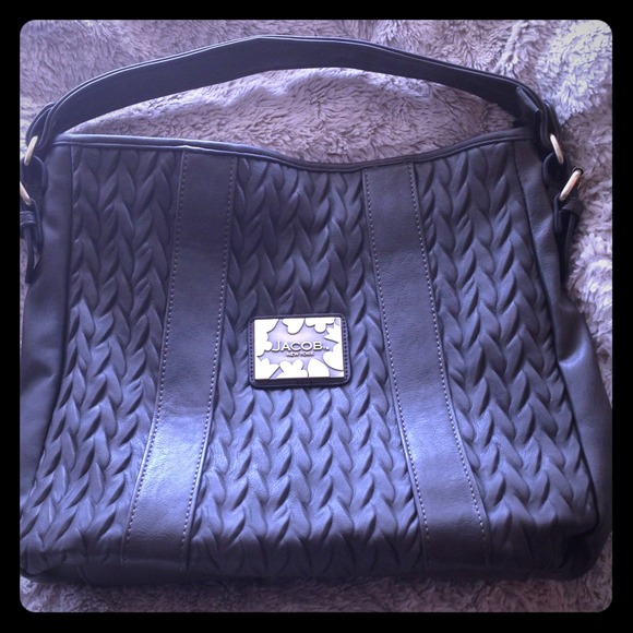 Jacob-New York purse
