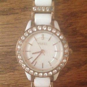 Fossil watch