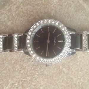 Fossil watch