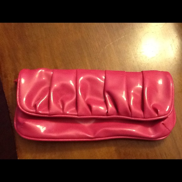 Pink clutch - Picture 1 of 1