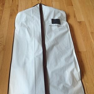 BCBG MAXAZRIA blk woven Jacket, over sized hood.