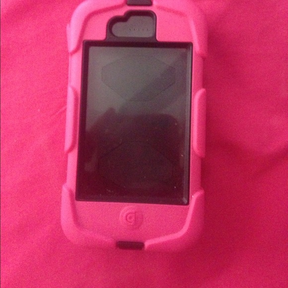Griffin defender case