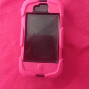 Griffin defender case