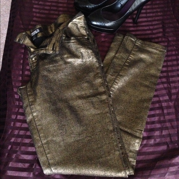 Shimmer premium jeans