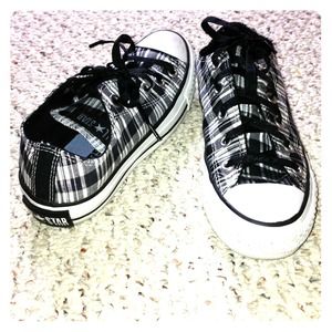 Converse All -Star black/ white casual sneakers