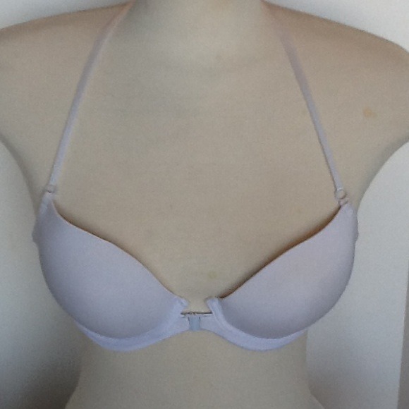 Bra, black skirt set with white top