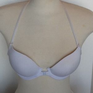 Bra, black skirt set with white top