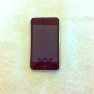 Itouch 3rd generation 8gb