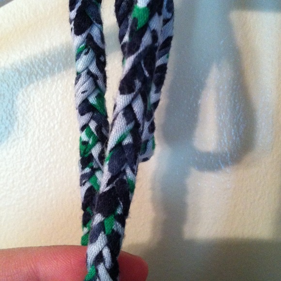 Banana Republic Factory patterned halter M - Picture 3 of 3