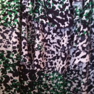 Banana Republic Factory patterned halter M